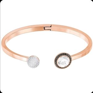 Swarovski Hote bracelet Rose Gold Plated  5370983